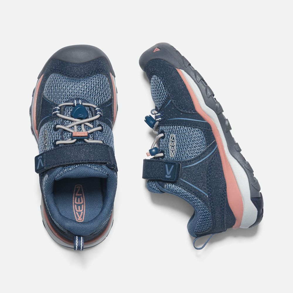 Keen Sneakers Kinderen Blauw - Terradora Ii Sport Vent Shoes - 86250-GBAE